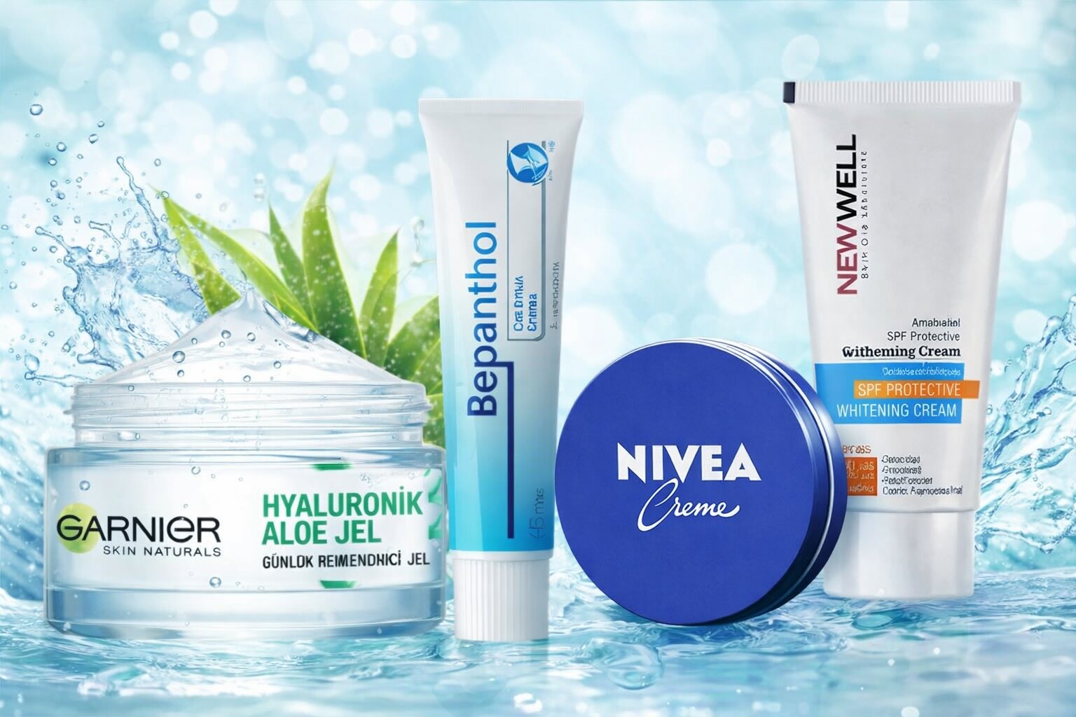 Nemlendirici Kremler