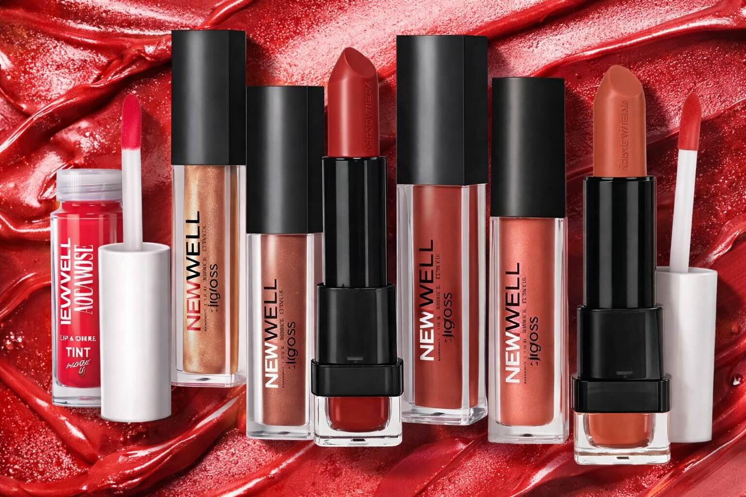 Lipstick & Lipgloss ve Rujlar